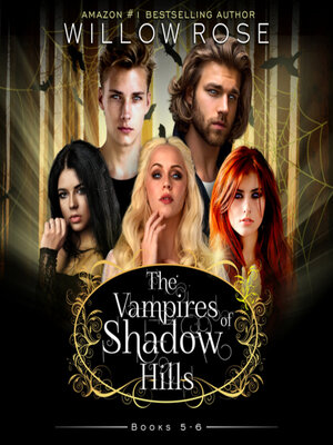 cover image of The Vampires of Shadow Hills Series